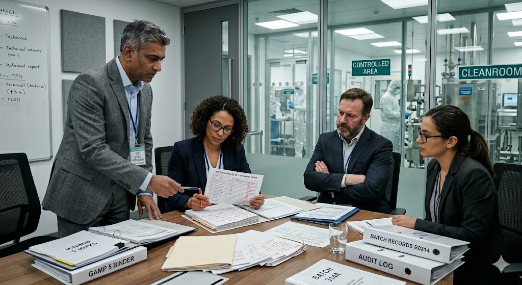 Defensible Compliance Decisions